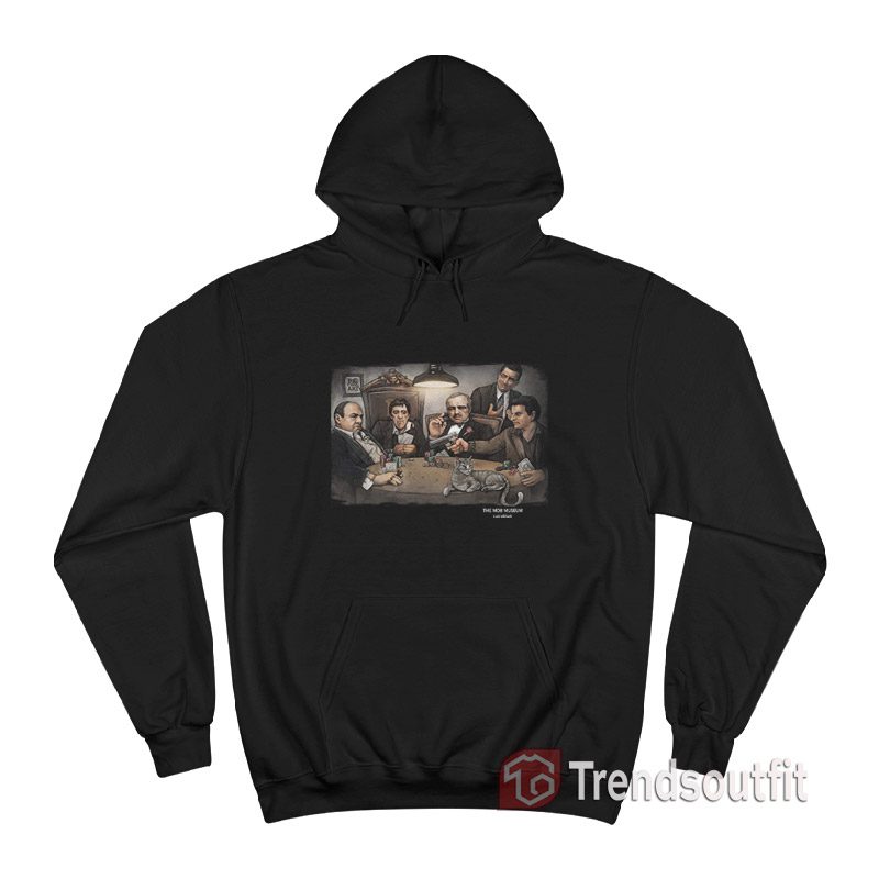 The Mob Museum Las Vegas Hoodie