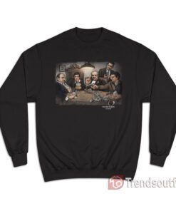 The Mob Museum Las Vegas Sweatshirt