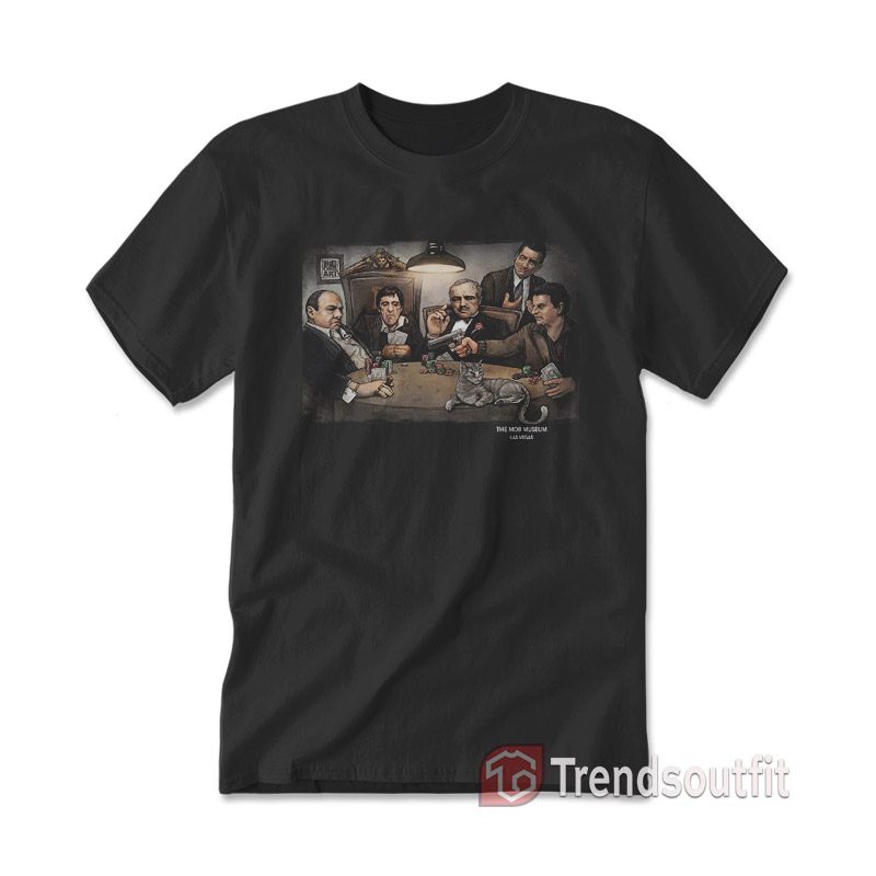 The Mob Museum Las Vegas T-Shirt