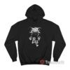 Abba Darkthrone Black Metal Hoodie