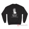 John Brown – Born To Raid South Is A Fuck Sweatshirt