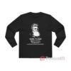 John Brown – Born To Raid South Is A Fuck Long Sleeve Shirt
