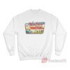 Marvel Wanda Vision Welcome to Westview Sweatshirt