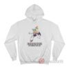 Rouge The Bat Damn Boy Were You Frying Chicken In There Hoodie