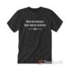 Westview Anomaly Multi-Service Response T-Shirt