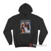 Vintage Aaliyah The Princess of R&B Hoodie
