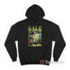 Gale Weathers Scream Lime Green Hoodie