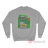 Oscar The Grouch No Garbage Attitudes After A Win Sweatshirt