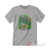 Oscar The Grouch No Garbage Attitudes After A Win T-shirt