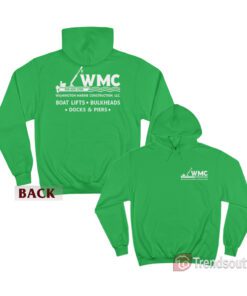 Outer Banks JJ Maybank WMC Hoodie