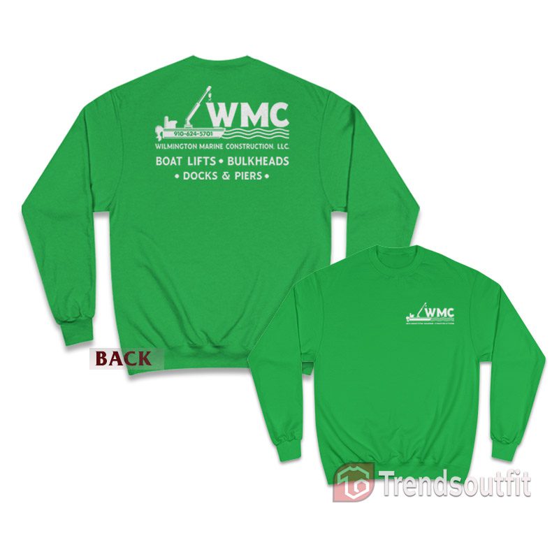 Outer Banks JJ Maybank WMC Sweatshirt