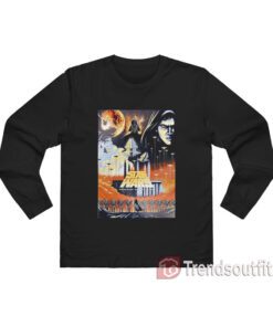 Star Wars Revenge Of The Sith Long Sleeve Shirt