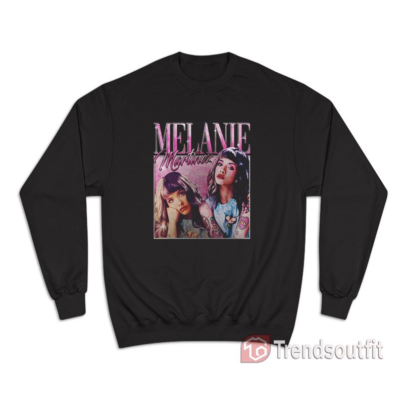 Vintage Melanie Martinez Sweatshirt
