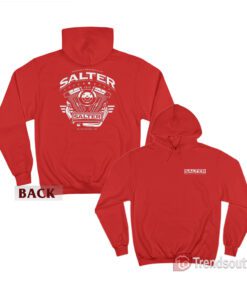 Outer Banks JJ Maybank SALTER Hoodie