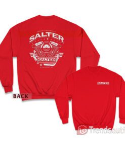 Outer Banks JJ Maybank SALTER Sweatshirt