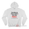 Everything You Always Wanted To Know About Publicity Hoodie