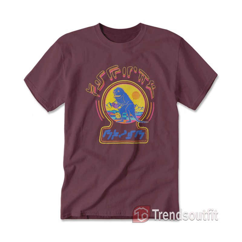Guardians of The Galaxy Vol 3 Peter Quill Star Lord T-shirt