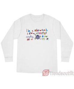 Taylor Swift I'm A Mirrorball I Can Change Everything About Me To Fit In Long Sleeve