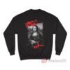 Punk Art Mona Lisa Da Vinci Vandal Art Sweatshirt
