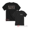 Suga Agust D Tour D-Day T-shirt