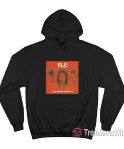 Vintage TLC CrazySexyCool Hoodie
