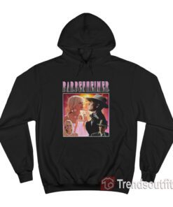 Barbenheimer Oppenheimer And Barbie Movie Hoodie