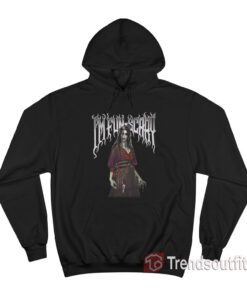 Critical Role Laudna I'm Fun Scary Hoodie