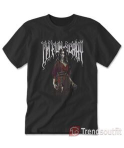 Critical Role Laudna I'm Fun Scary T-shirt