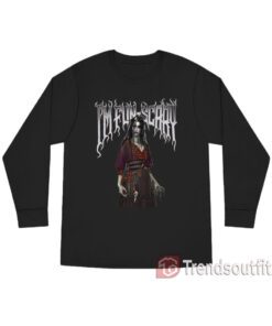 Critical Role Laudna I'm Fun Scary Long Sleeve Shirt