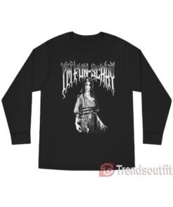 Laudna I'm Fun Scary Long Sleeve Shirt
