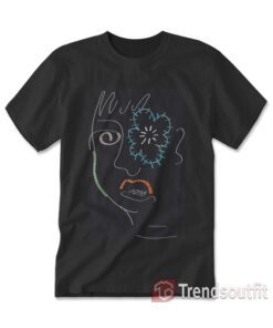 Louis Tomlinson Andersson Bell Flower Man T-shirt