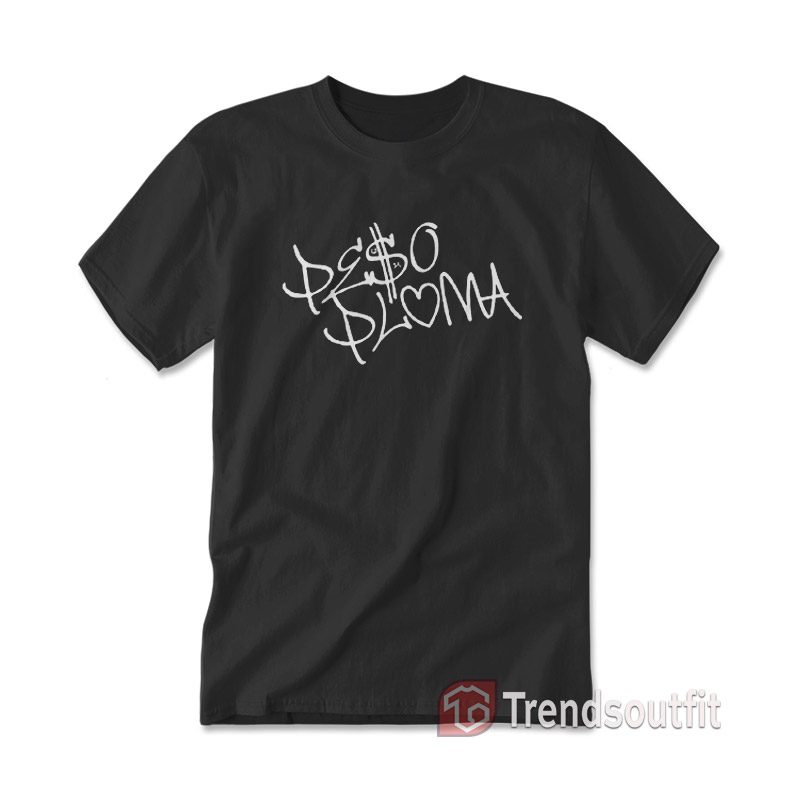 Peso Pluma Shirt Signature T-shirt