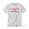 Sean Rinaldi For Comptroller T-shirt