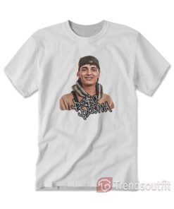 Vintage Peso Pluma Concerts Fan T-shirt