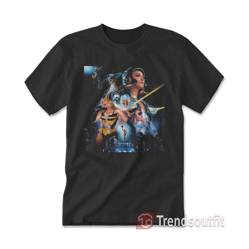 Beyonce Renaissance World Tour T-shirt
