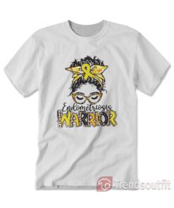 Endometriosis Warrior T-Shirt