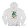 Extremely Ready for Bed Hoodie