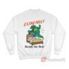 Extremely Ready for Bed Sweatshirt