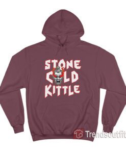 Stone Cold Kittle 49ers Hoodie