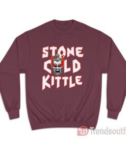 Stone Cold Kittle 49ers Sweatshirt