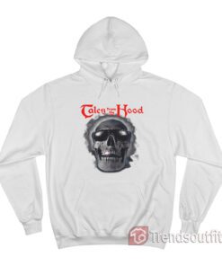 Vintage Tales From The Hood Hoodie