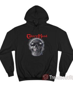 Vintage Tales From The Hood Hoodie