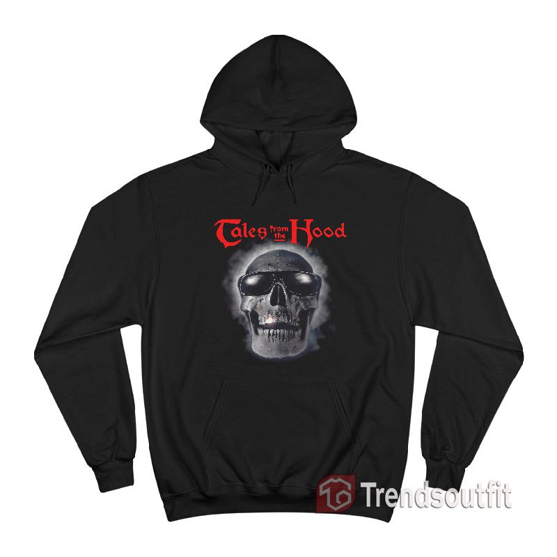 Vintage Tales From The Hood Hoodie