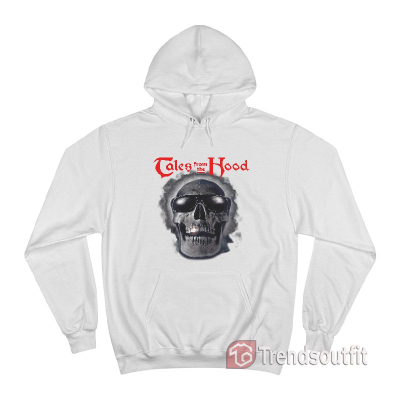 Vintage Tales From The Hood Hoodie
