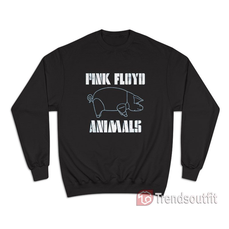 David Gilmour Pink Floyd Pig Animals
