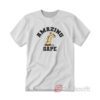 Funny Amazing Gape Ape Parody T-shirt