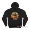 Grim Reaper Spirit Halloween Spit In My Mouth Hoodie