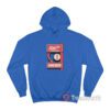 Manny's Deli Shut The Fuck Up About You Don't Live Here Chicago Hoodie