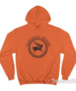 The Olympians Camp Half-Blood Hoodie
