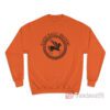 The Olympians Camp Half-Blood Sweatshirt